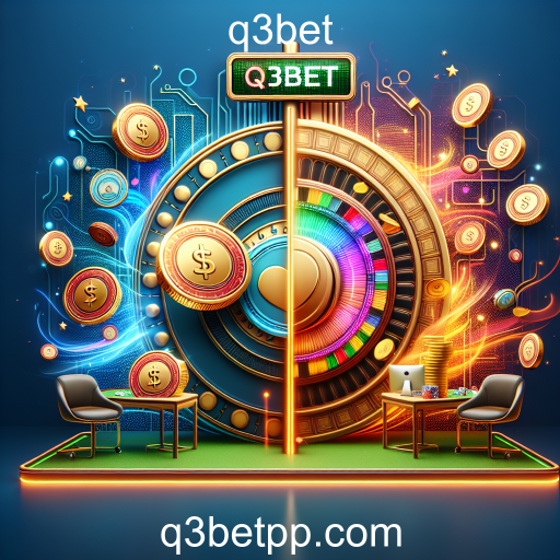 Descubra o CoinFlip: A Emoção do Jogo de Apostas no Q3Bet